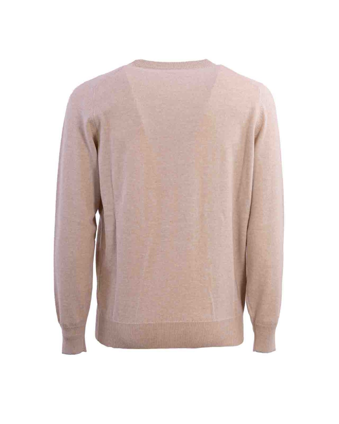 shop BRUNELLO CUCINELLI  Pull: Brunello Cucinelli maglia in cashmere.
Girocollo in maglia a coste.
Maniche lunghe.
Polsini e fondo in maglia a costine.
Maglia rasata.
Vestibilità regolare.
Composizione: 100% Cashmere.
Fabbricato in Italia.. M2200100-CS396 number 138678